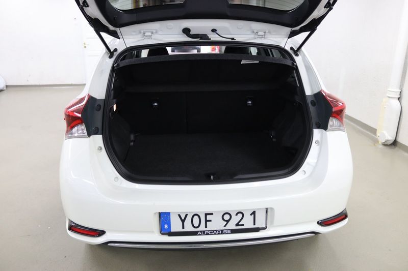 Toyota Auris bild 16