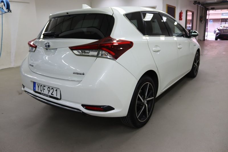 Toyota Auris bild 7