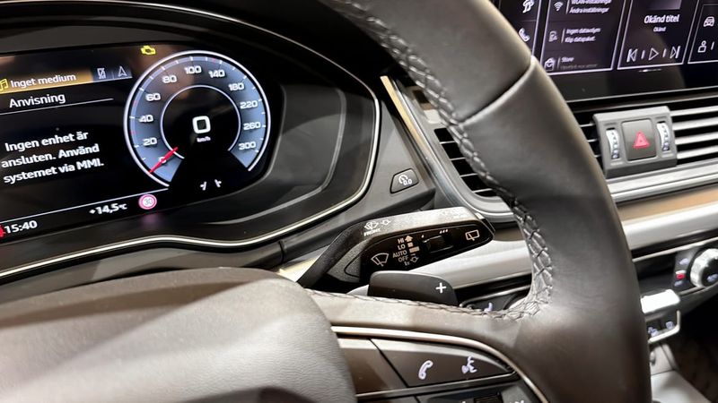 Audi Q5 bild 19