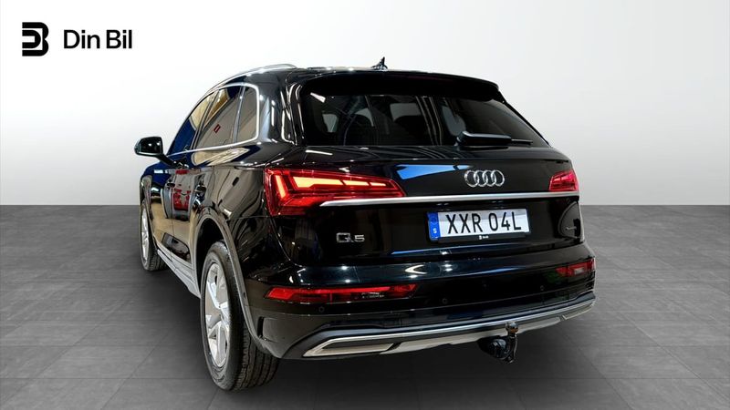 Audi Q5 bild 3
