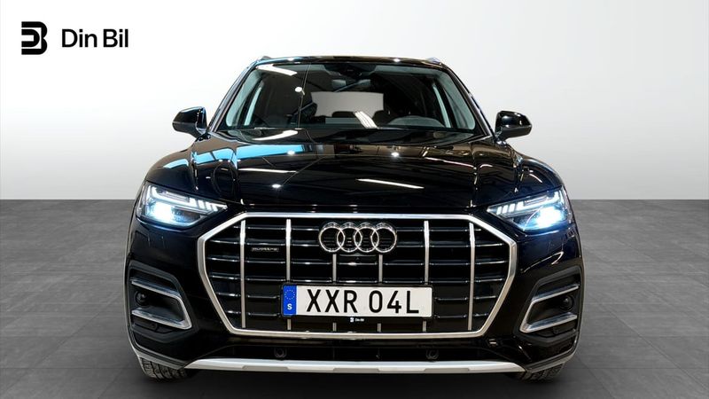 Audi Q5 bild 4
