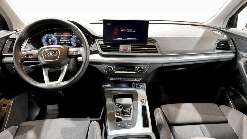 Audi Q5 bild 10