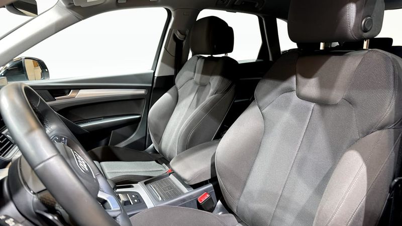 Audi Q5 bild 8