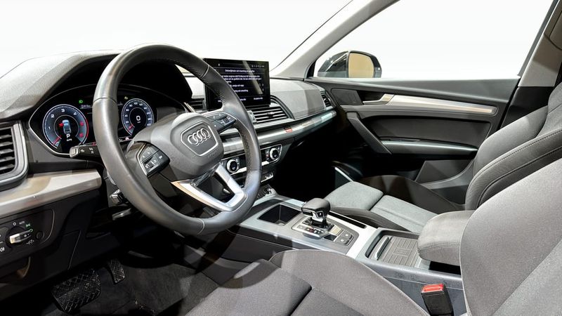 Audi Q5 bild 7