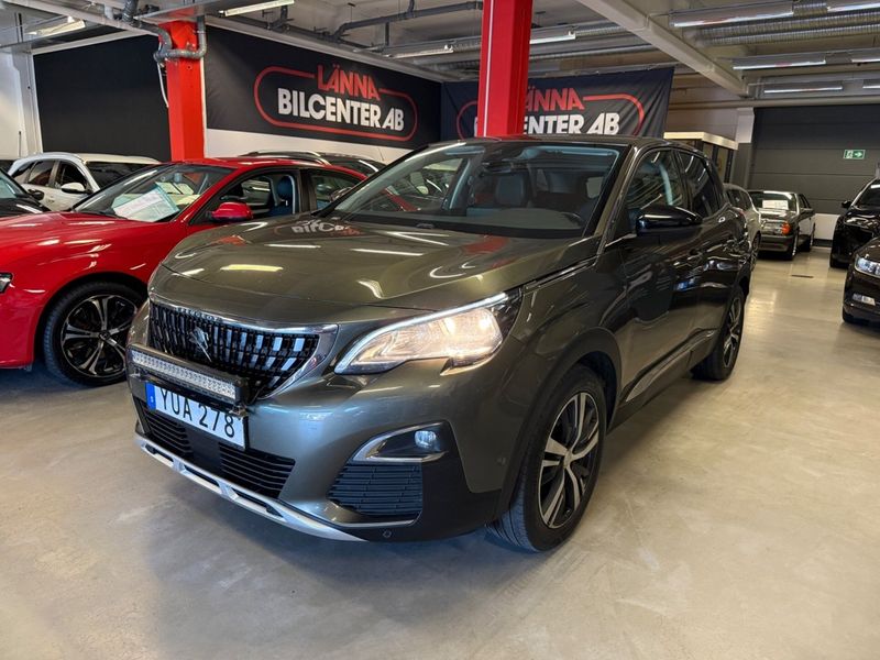 Peugeot 3008 bild 3