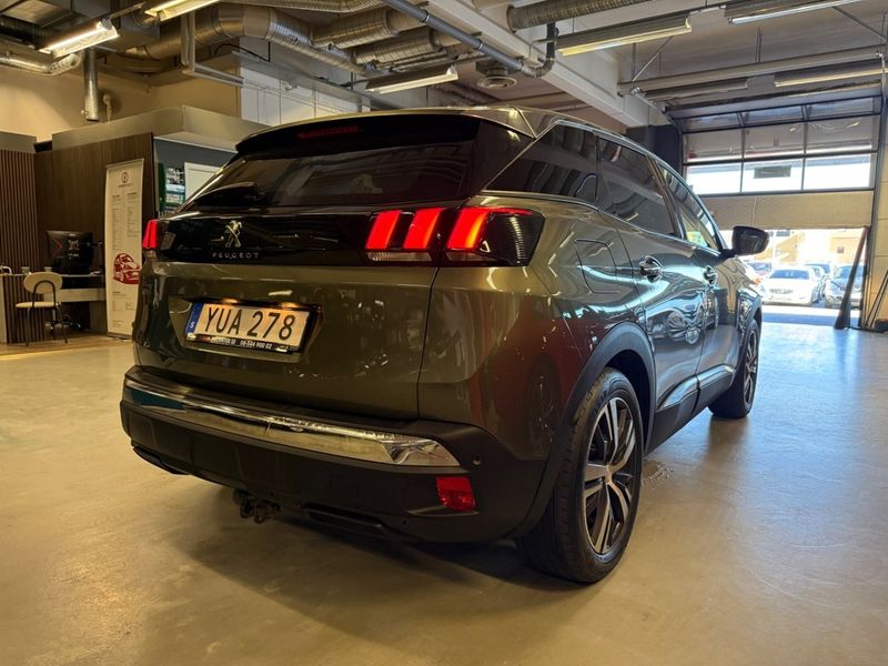 Peugeot 3008 bild 8