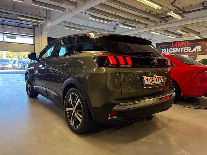 Peugeot 3008 bild 6