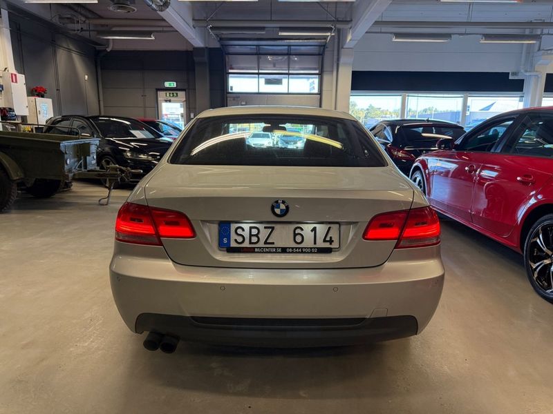 BMW 325 bild 6