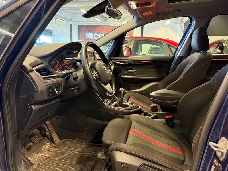 BMW 218 bild 14