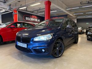 BMW 218 bild 1
