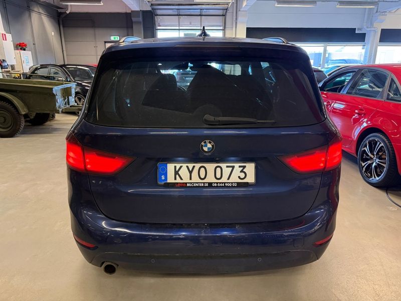BMW 218 bild 7