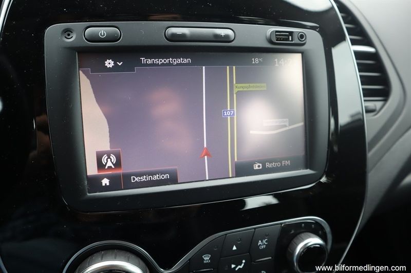 Renault Captur bild 14