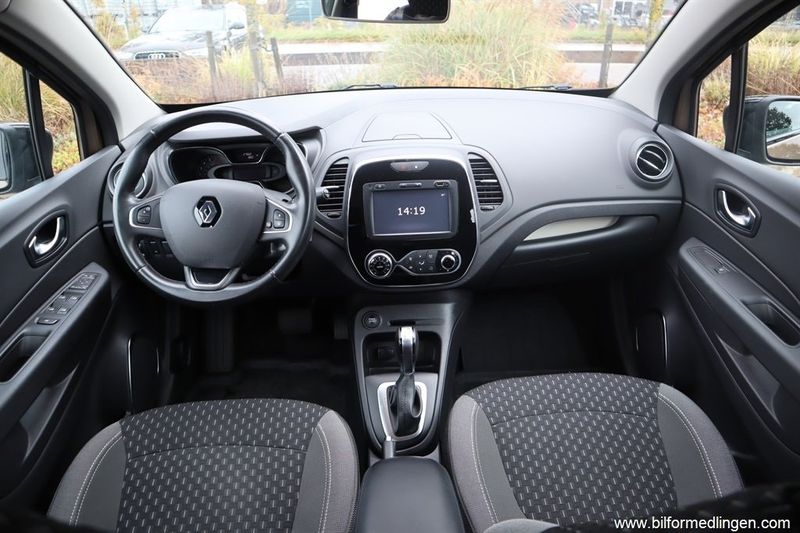 Renault Captur bild 10