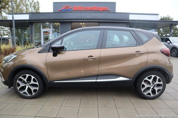 Renault Captur 1.2 TCe 118hk - 2019