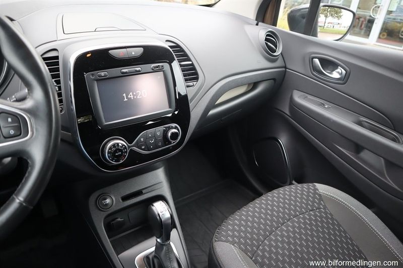 Renault Captur bild 12