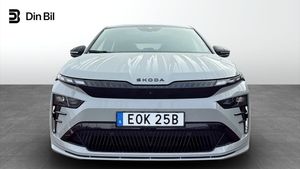 Skoda Enyaq bild 4