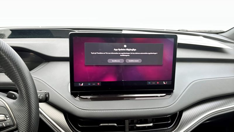 Skoda Enyaq bild 10