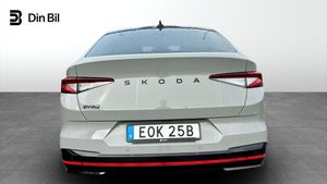 Skoda Enyaq bild 5