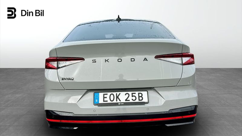 Skoda Enyaq bild 5