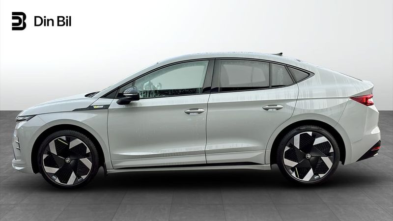 Skoda Enyaq bild 2