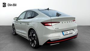 Skoda Enyaq bild 3