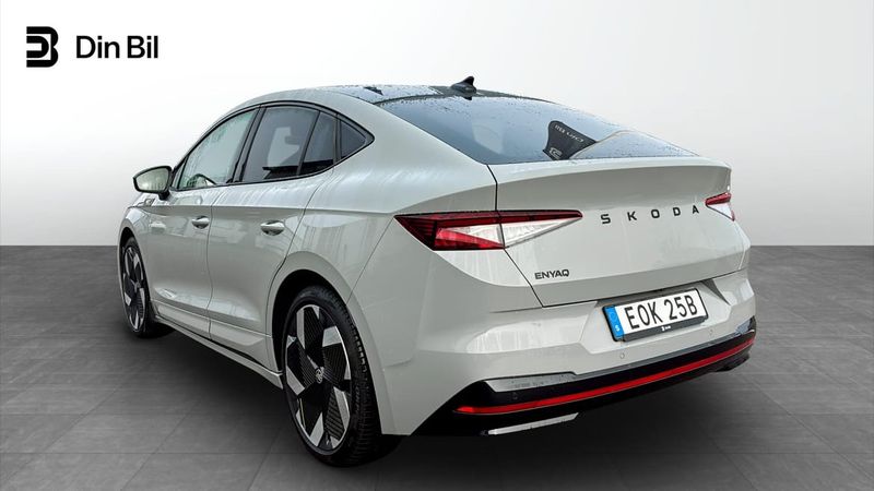 Skoda Enyaq bild 3