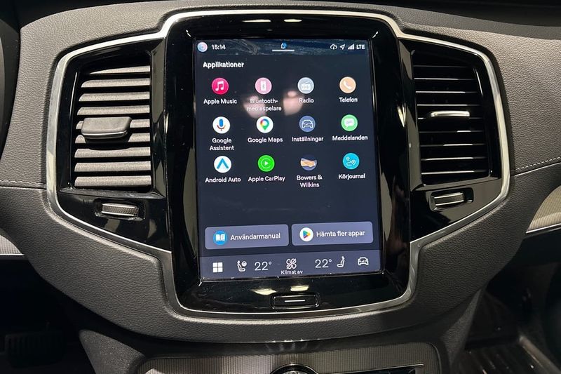 Volvo XC90 bild 20