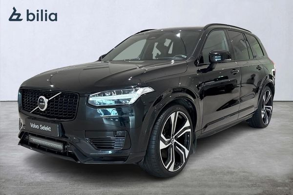 Volvo XC90 Recharge T8 AWD Ultimate Dark Edition | B&W |... - 2023
