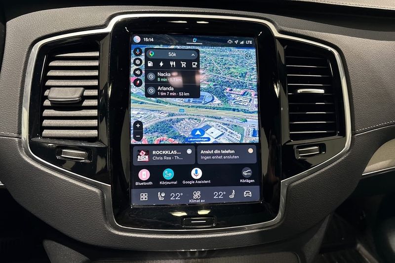 Volvo XC90 bild 15