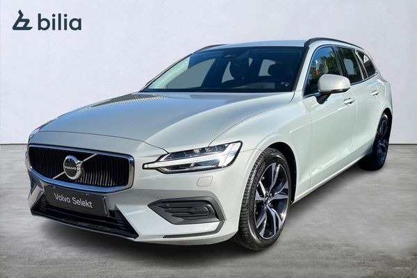 Volvo V60 B4 Diesel Core | Läder - 2024