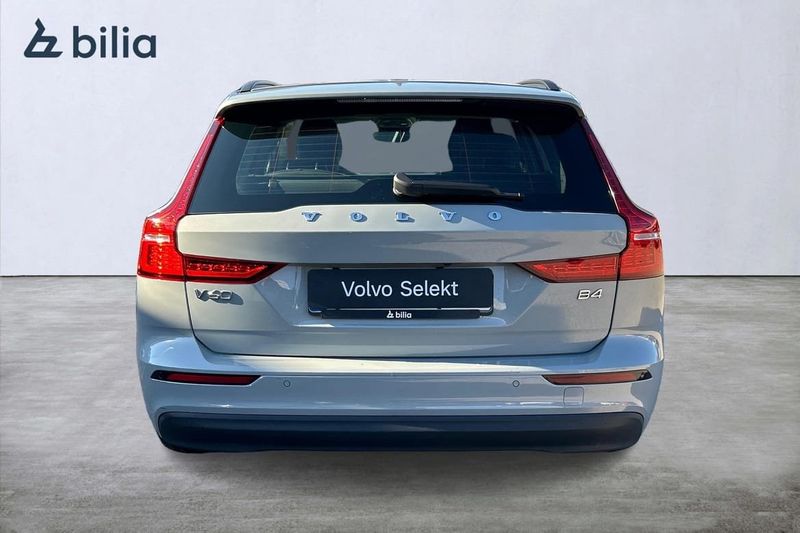 Volvo V60 bild 5