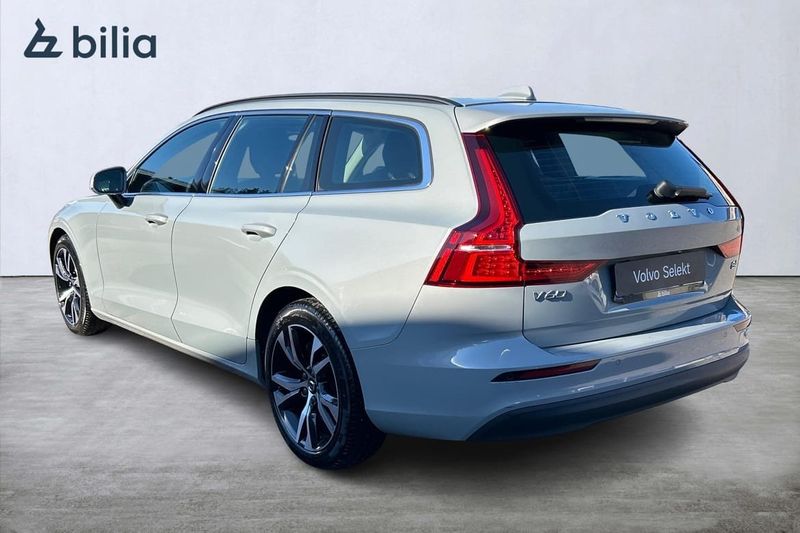 Volvo V60 bild 2