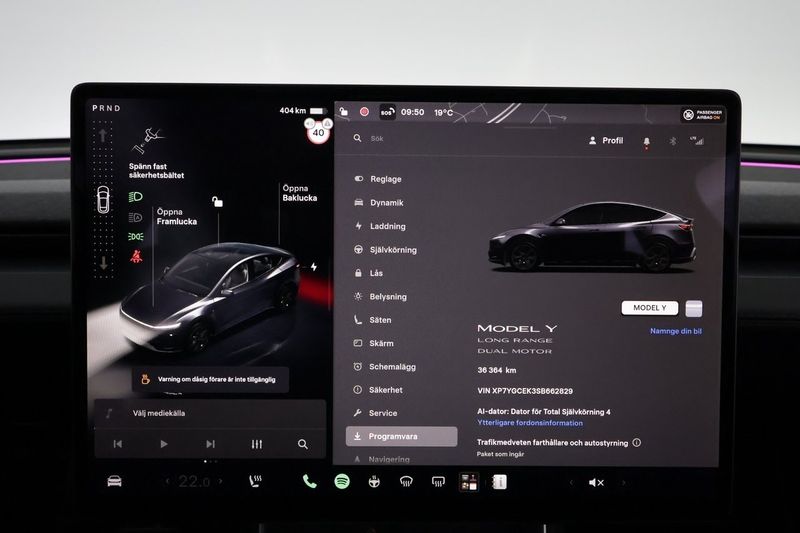Tesla Model Y bild 21