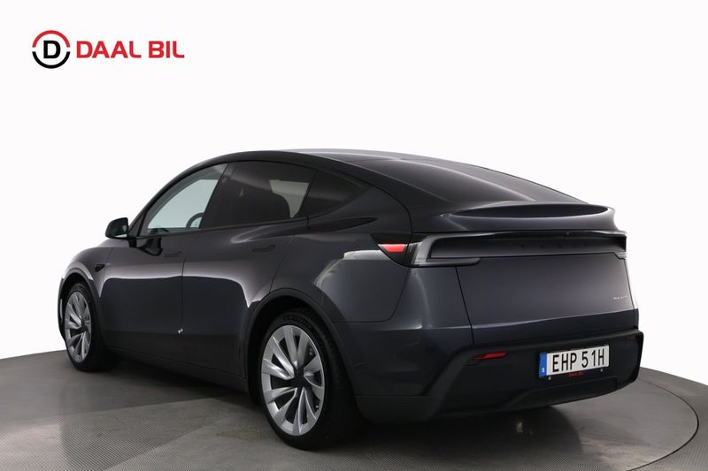 Tesla Model Y bild 8
