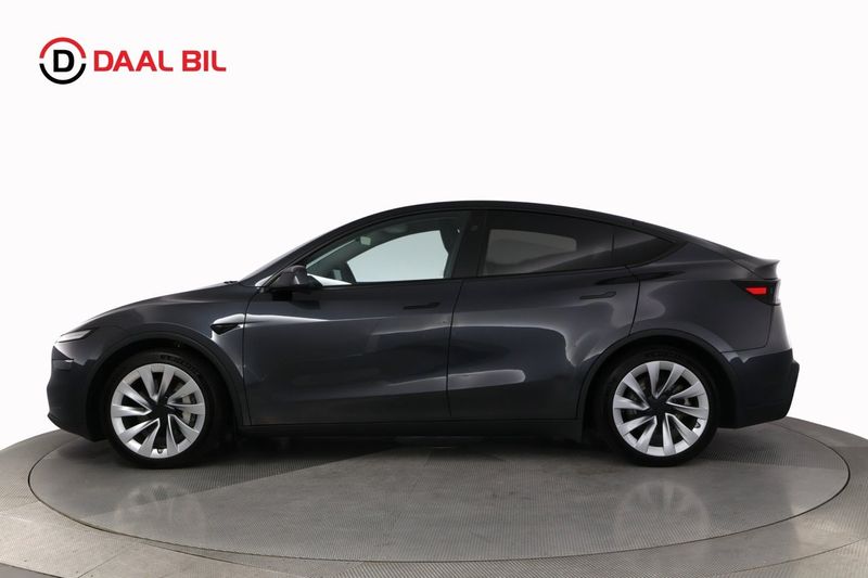 Tesla Model Y bild 9