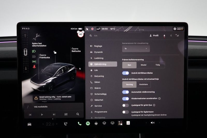 Tesla Model Y bild 20