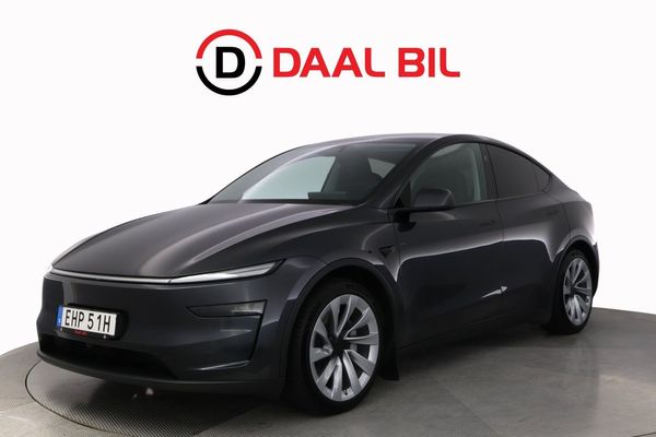 Tesla Model Y LONG RANGE AWD 514HK AUTOPILOT DRAG PANO P-VÄRM - 2025