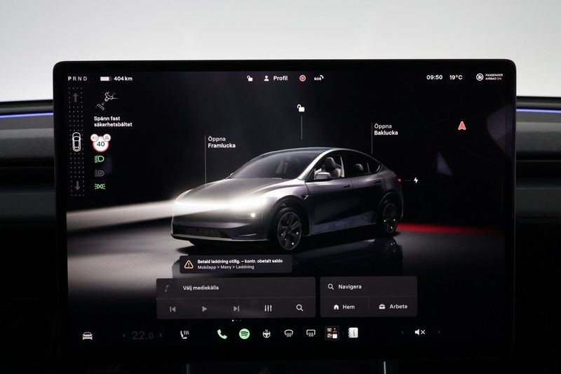 Tesla Model Y bild 17