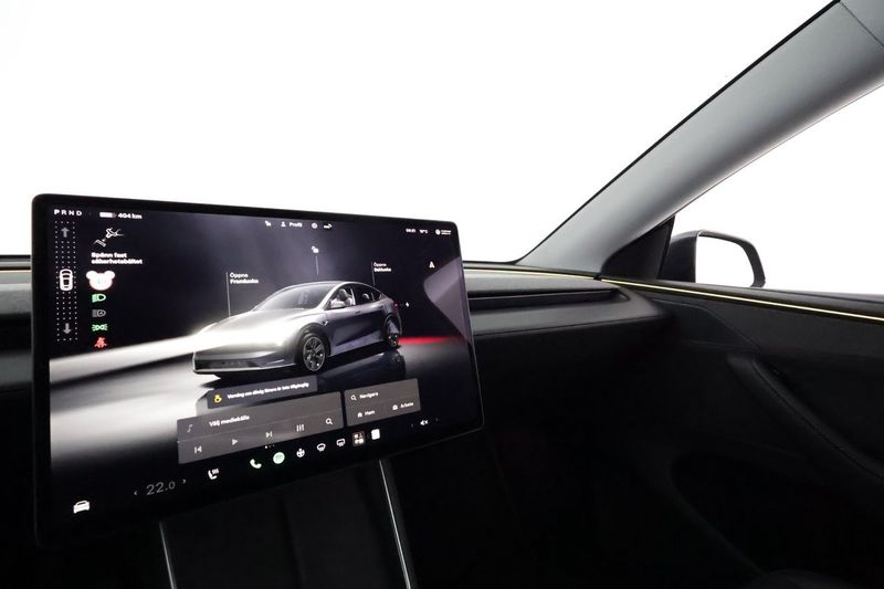 Tesla Model Y bild 23