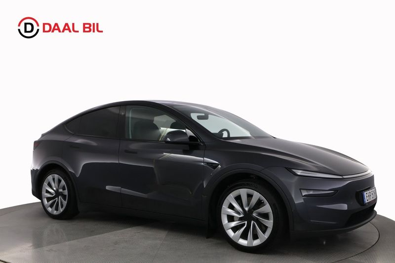 Tesla Model Y bild 4