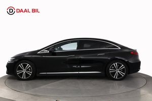 Mercedes EQE350 bild 9