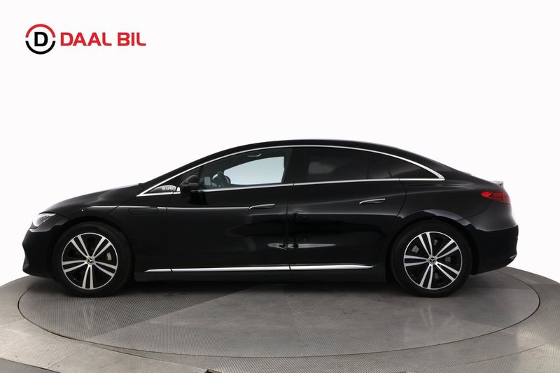 Mercedes EQE350 bild 9