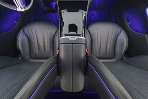 Mercedes EQE350 bild 14