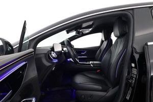 Mercedes EQE350 bild 10