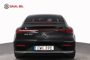 Mercedes EQE350 bild 7