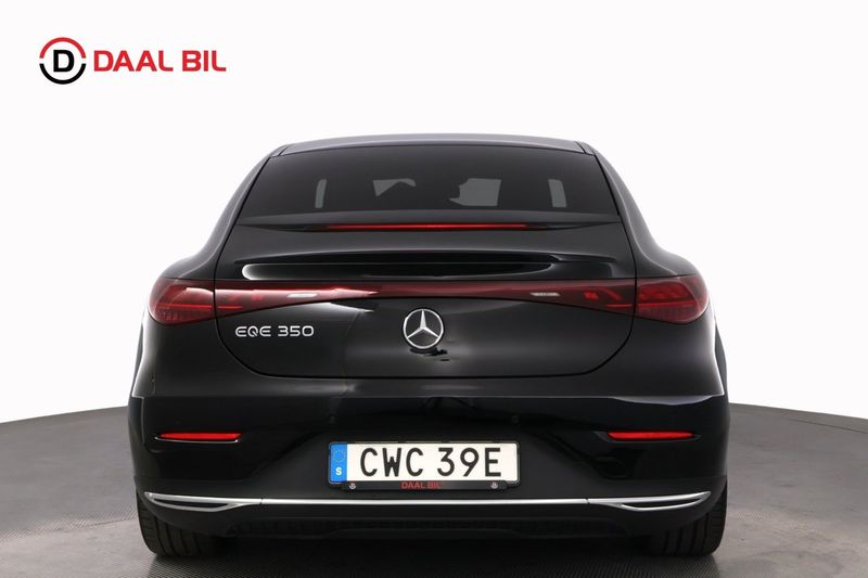 Mercedes EQE350 bild 7