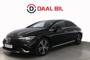 Mercedes EQE350 bild 1