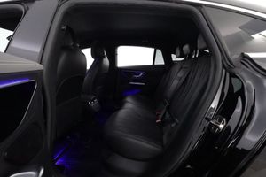 Mercedes EQE350 bild 12