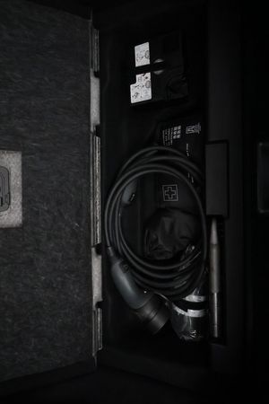 Mercedes EQE350 bild 28