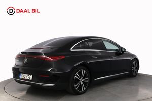 Mercedes EQE350 bild 6